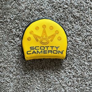 Scotty Cameron Golf Putter Cover